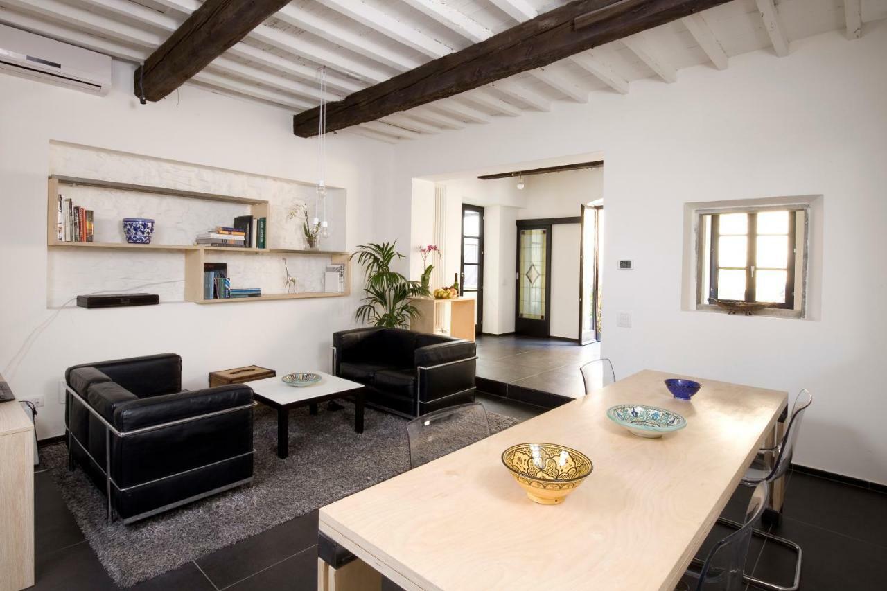 Loft Silent Terrace 8 Minutes Duomo Apartment Florence Exterior photo