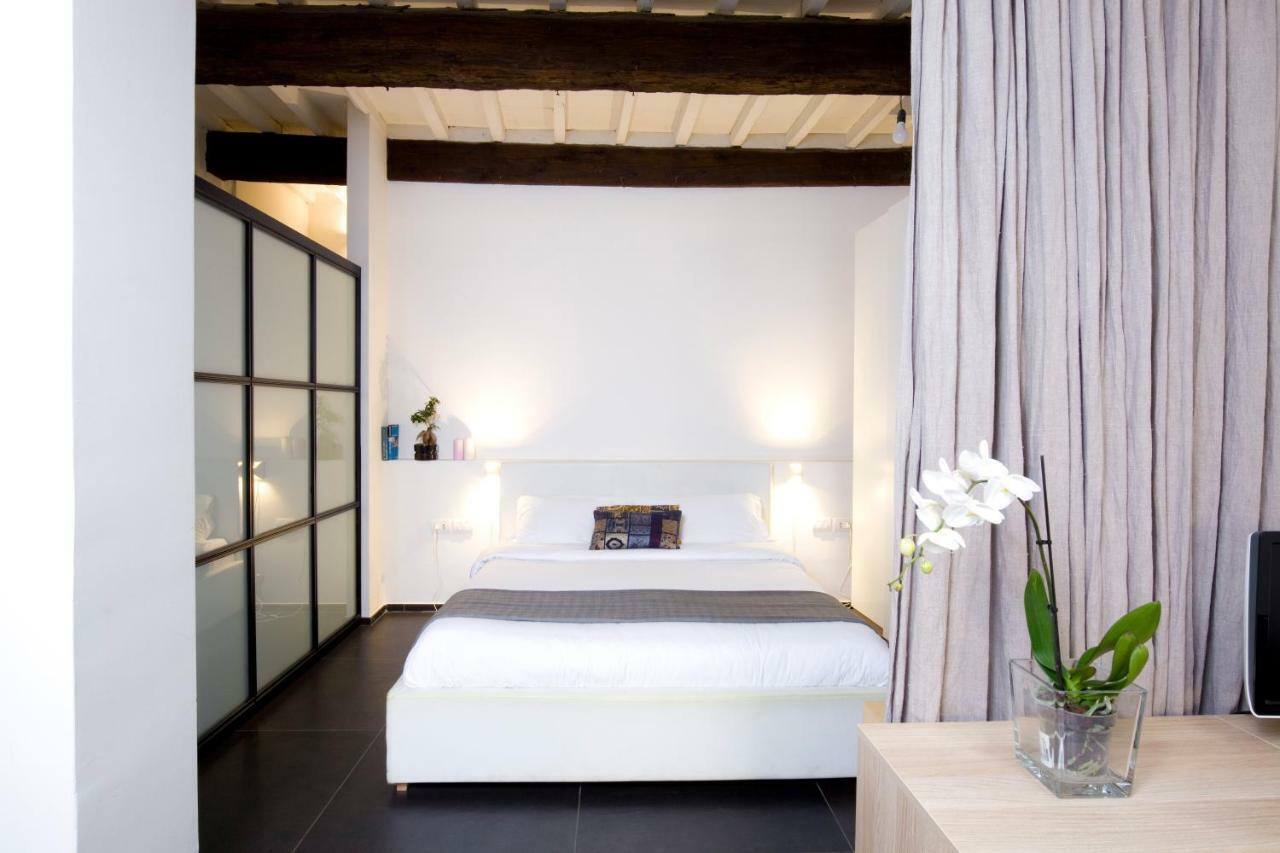 Loft Silent Terrace 8 Minutes Duomo Apartment Florence Exterior photo