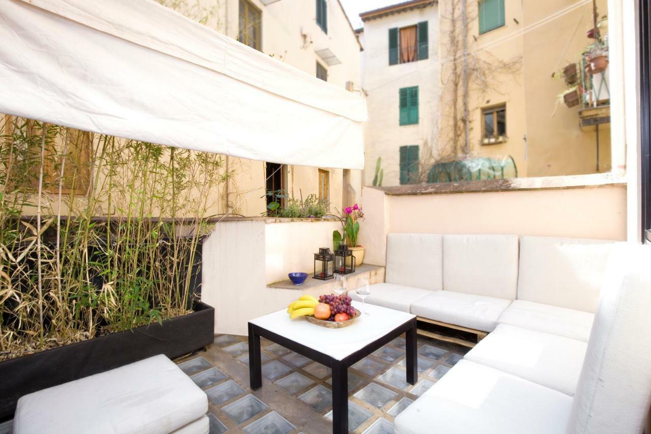 Loft Silent Terrace 8 Minutes Duomo Apartment Florence Exterior photo
